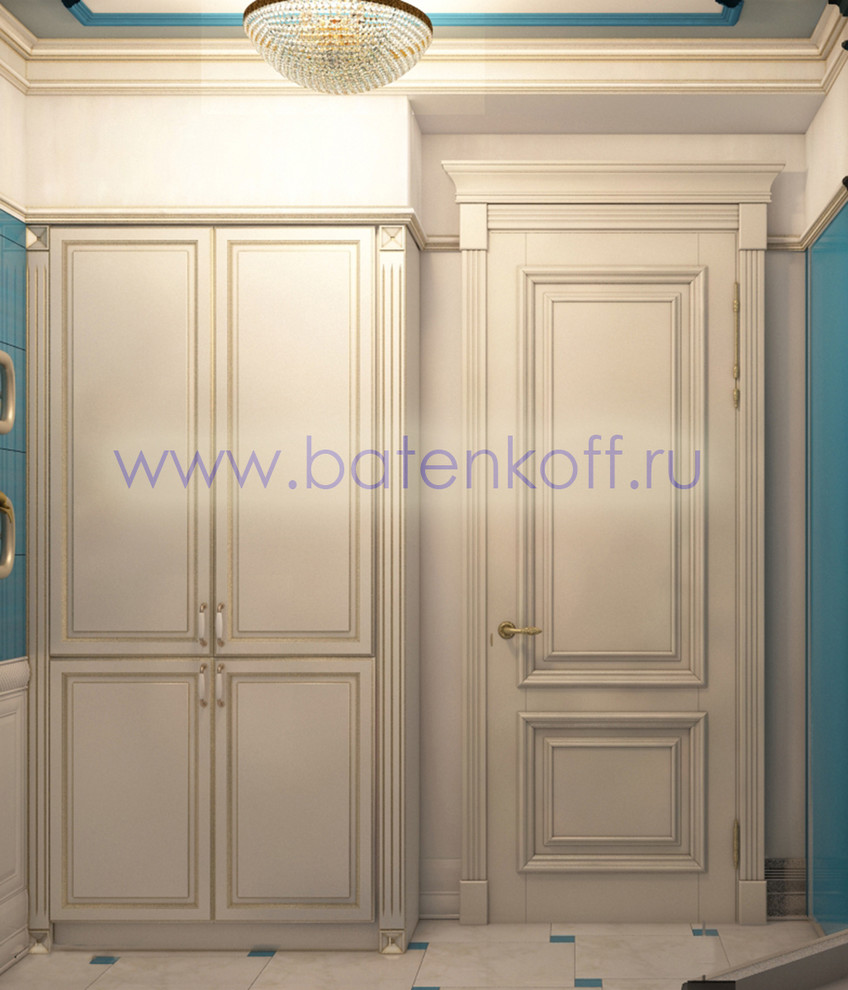 Дизайн интерьера квартиры, г. Ревда