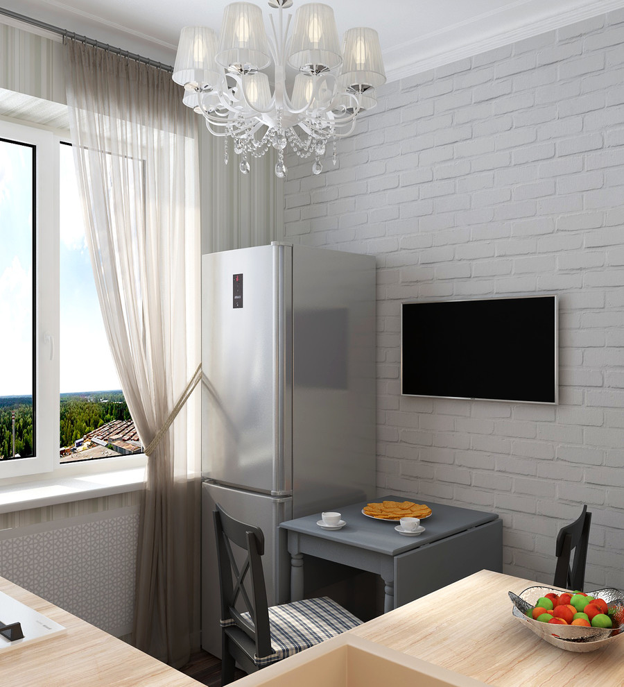 Маленькая кухонька