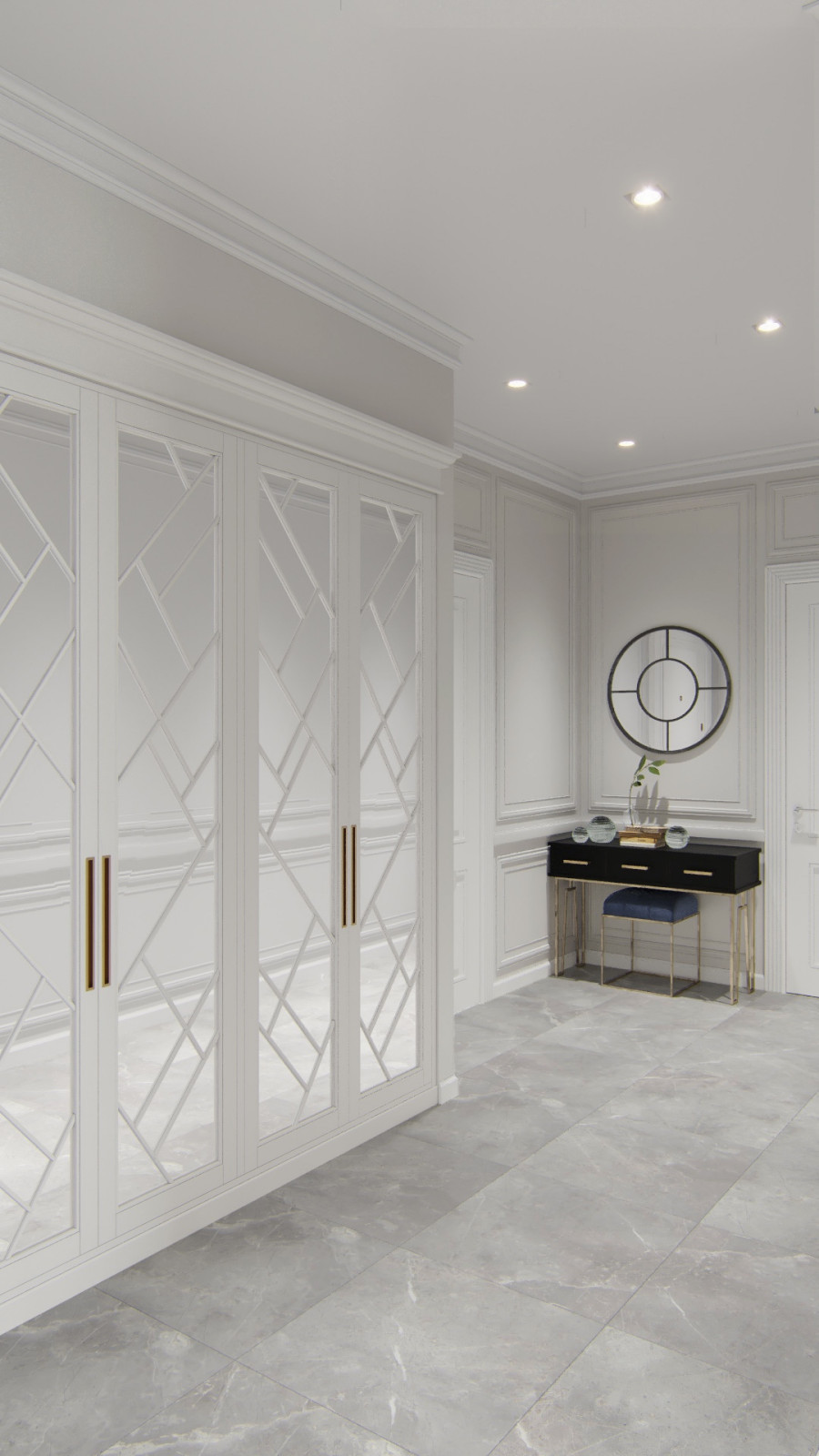 Обложка проекта: Apartments Nevsky prospect