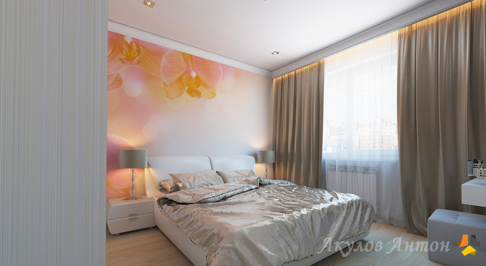 Дизайн-проект квартиры 72 кв.м. по ул.Тернопольская