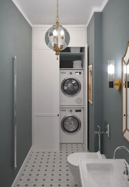 Дом в английском стиле