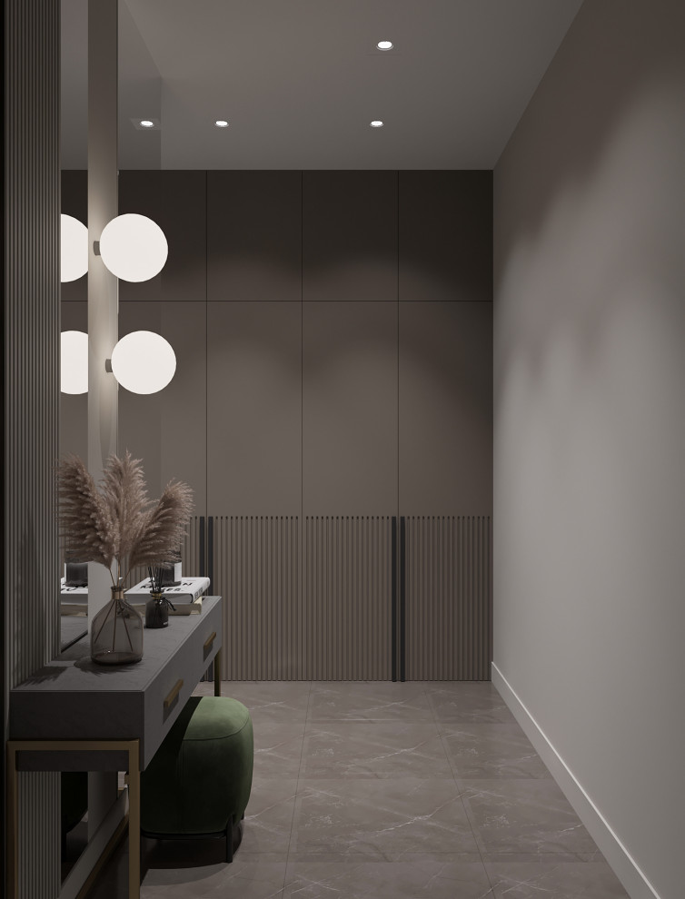 Проект 3-х комнатной квартиры в ЖК Каширка like