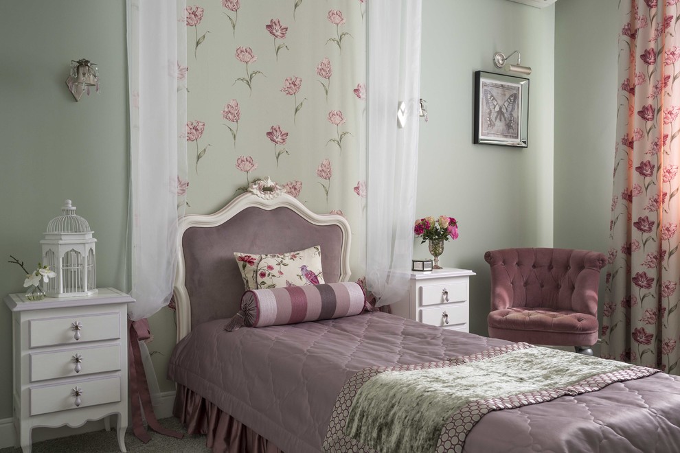 Houzz тур: Квартира в оливковых тонах
