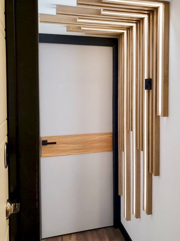 Квартира в современном стиле