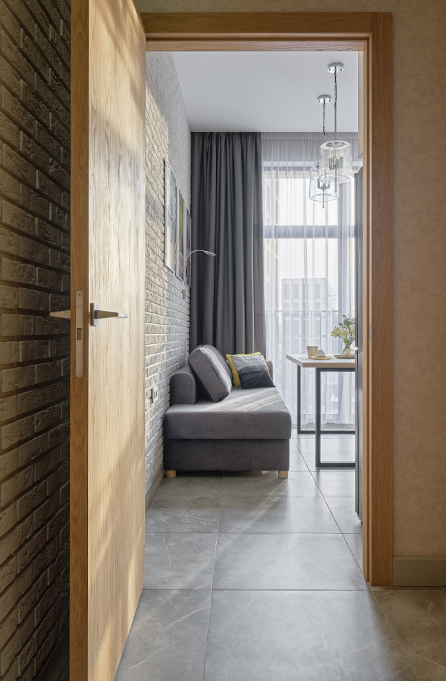 Современная квартира с Римини