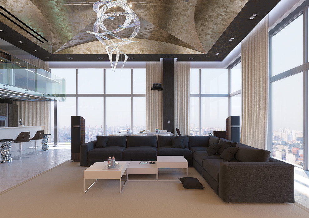 Москва сити "Город столиц"