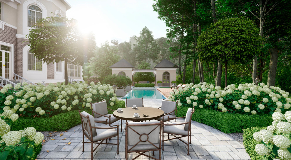 Классический сад в КП Риверсайд 1,3 га