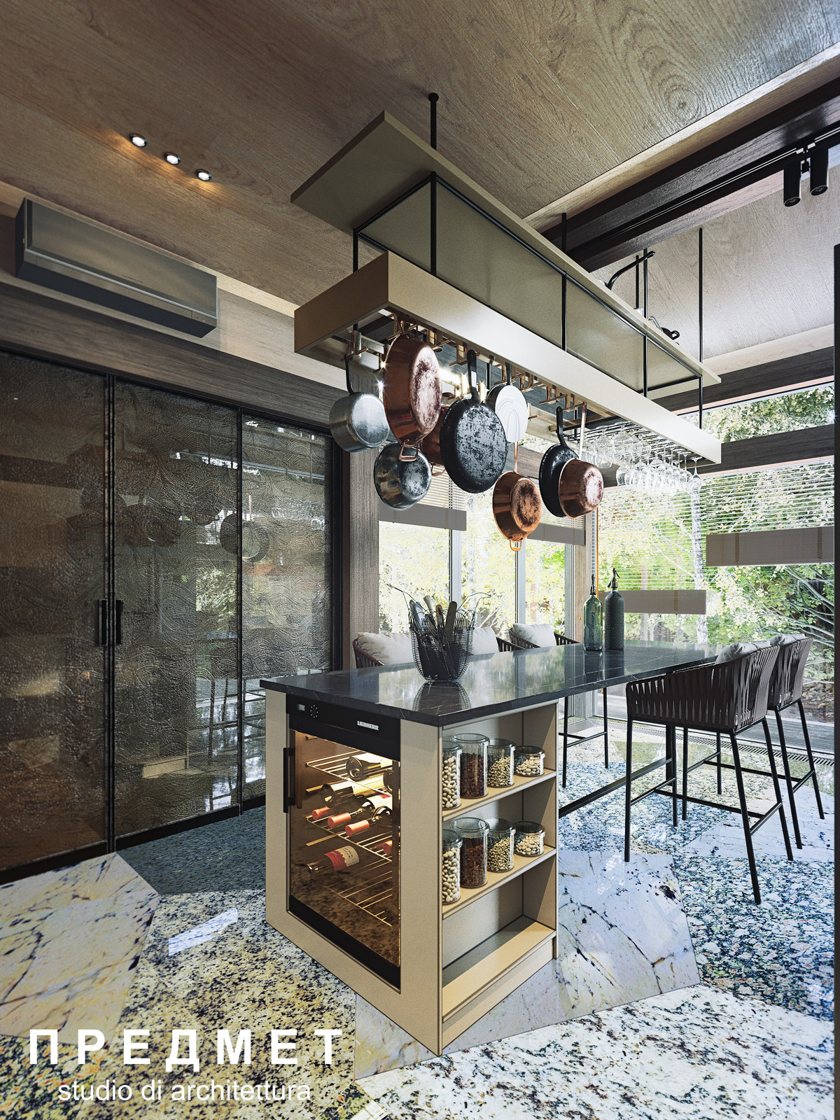 Загородный дом