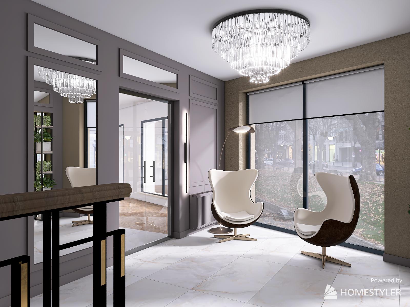 Коммерческое помещение - офис для IT (Речной Порт)