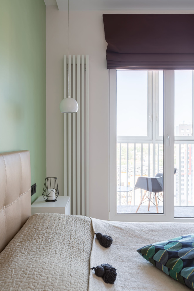 ЖК Дом на Блюхера 86м2