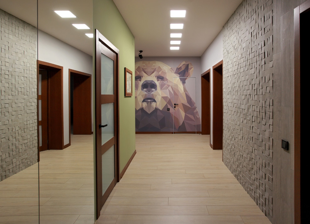 "Берлога" для семьи в ЖК Алматы