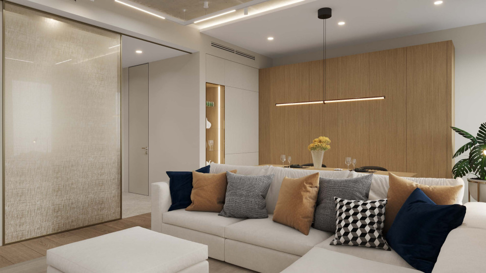 Квартира 70м2 в ЖК Титул