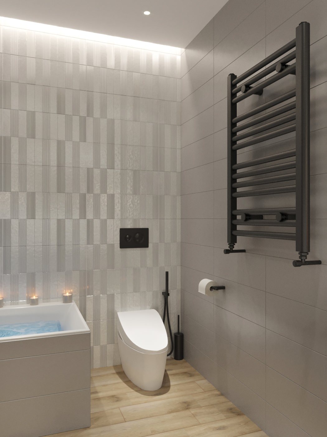 Apartment Rozmarin 90m2