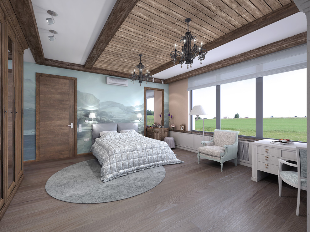 Дизайн квартиры на Почтовом съезде в г. Нижнем Новгороде