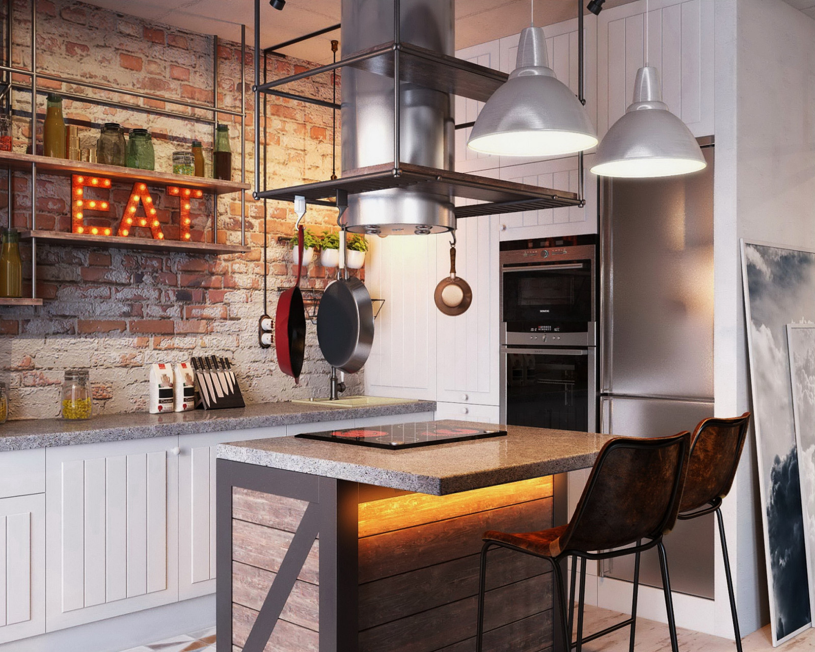 Обложка проекта: Одина