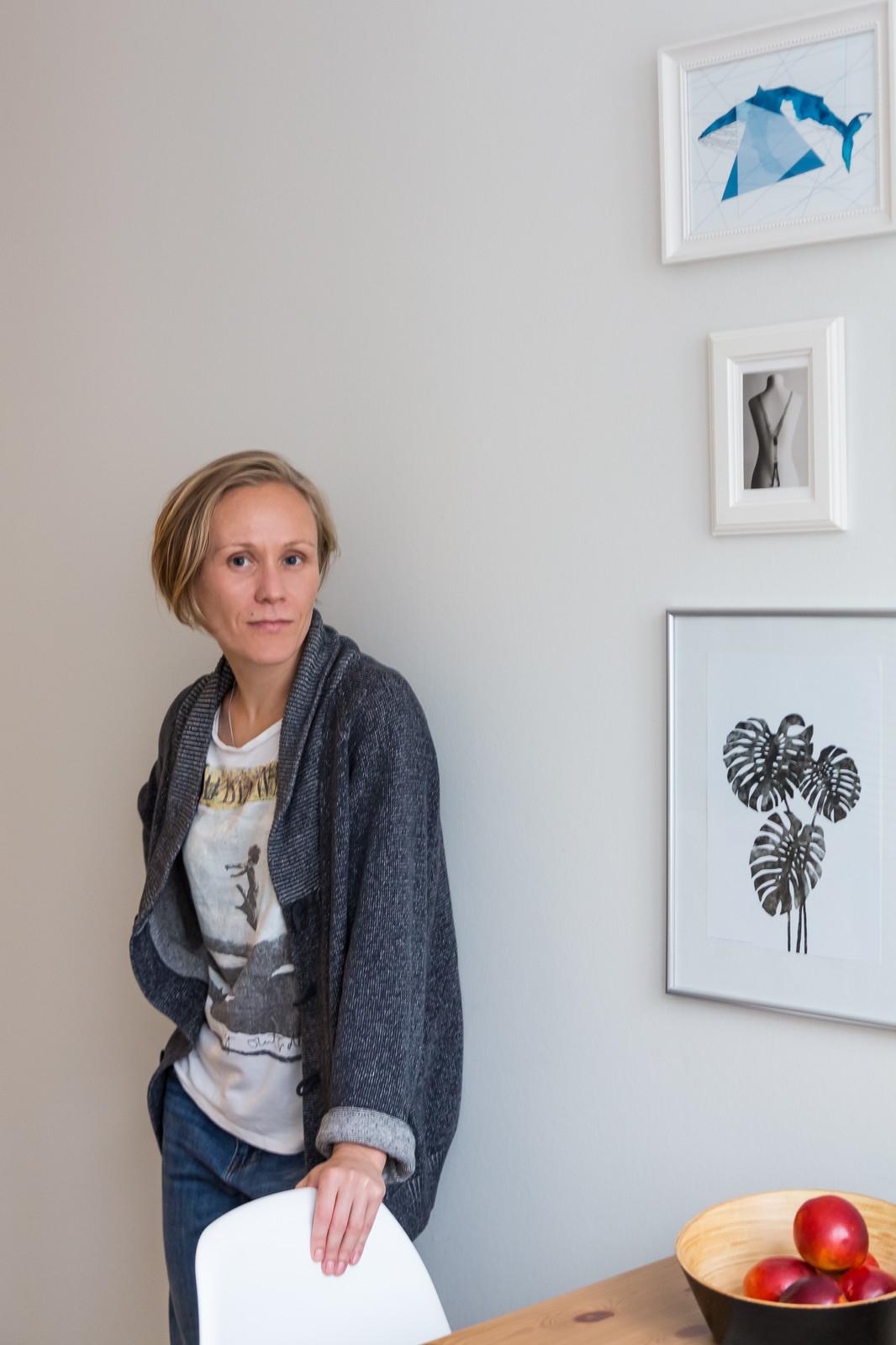 Скандинавия. Каллиграфия. Hygge.