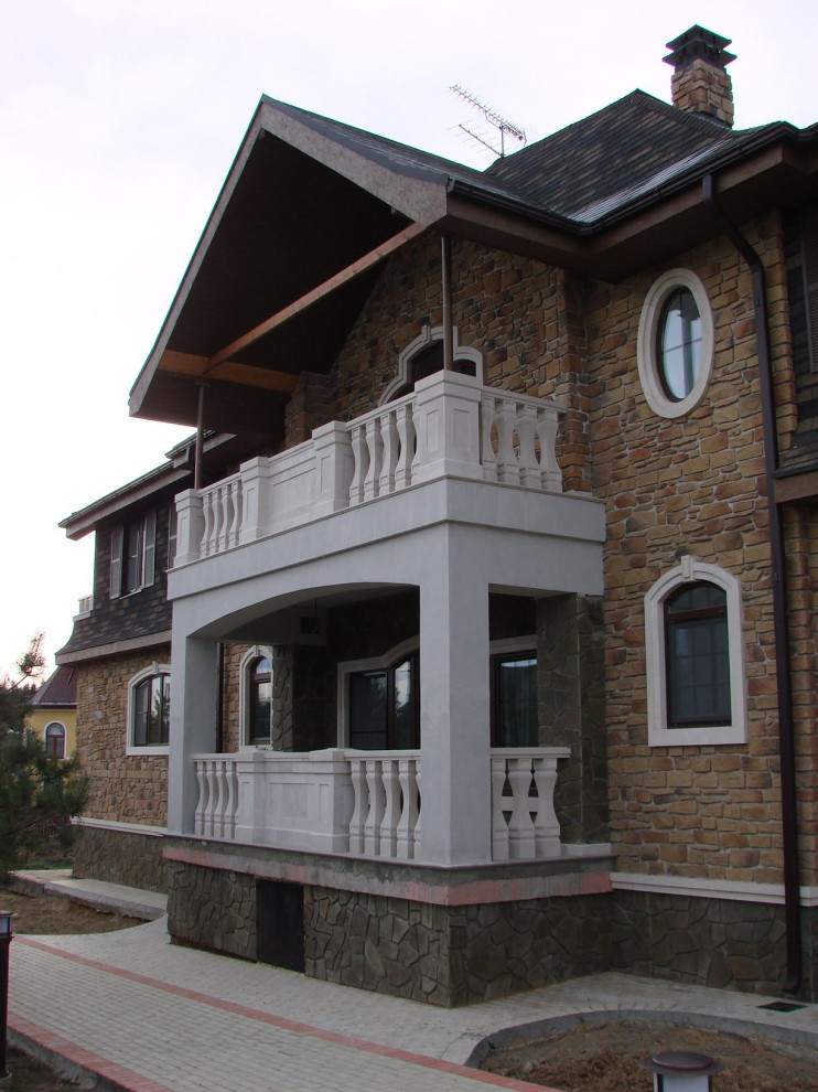 Загородный дом в Подмосковье