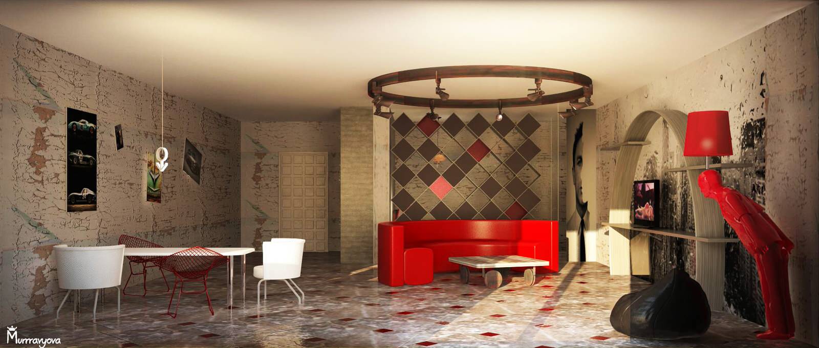 Фоновое изображение профиля Polina Muravyova