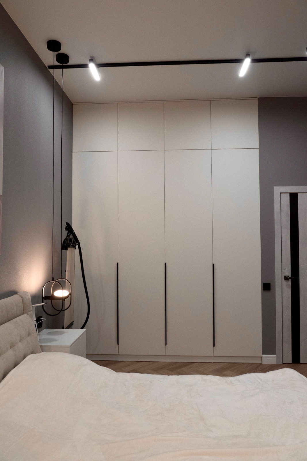 Ремонт двухкомнатной студии