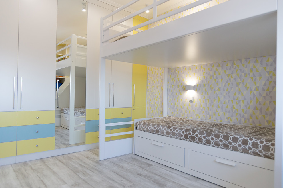 Реализованный проект ЖК Ладья