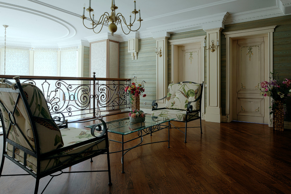 Загородный дом в Новоглаголево