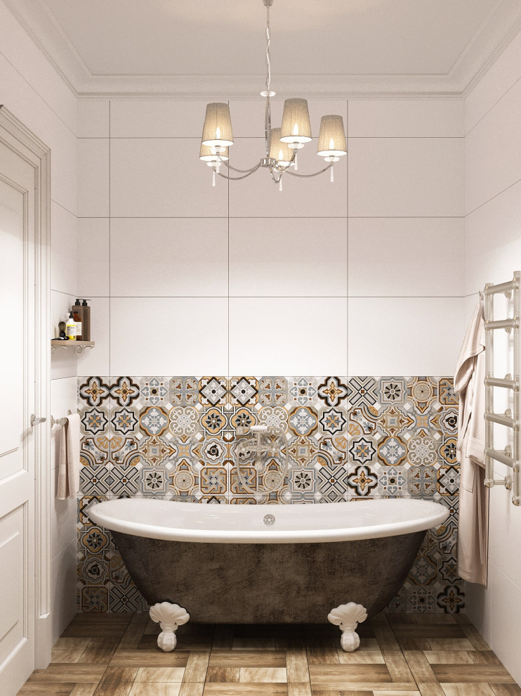 ЖК Театральный Дом, 3 комнаты, 72 м²