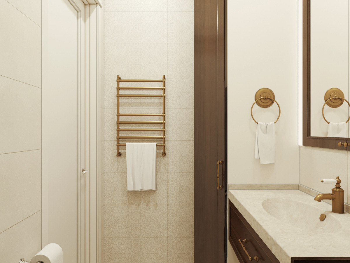 Квартира в ЖК Макаровский