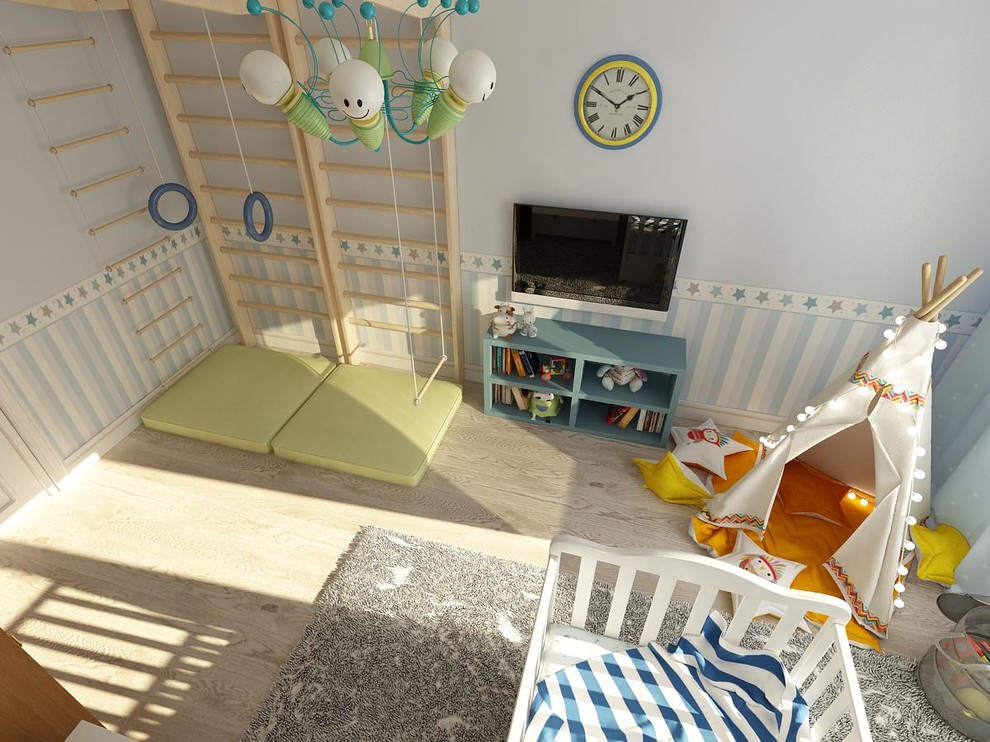 Яркие детали