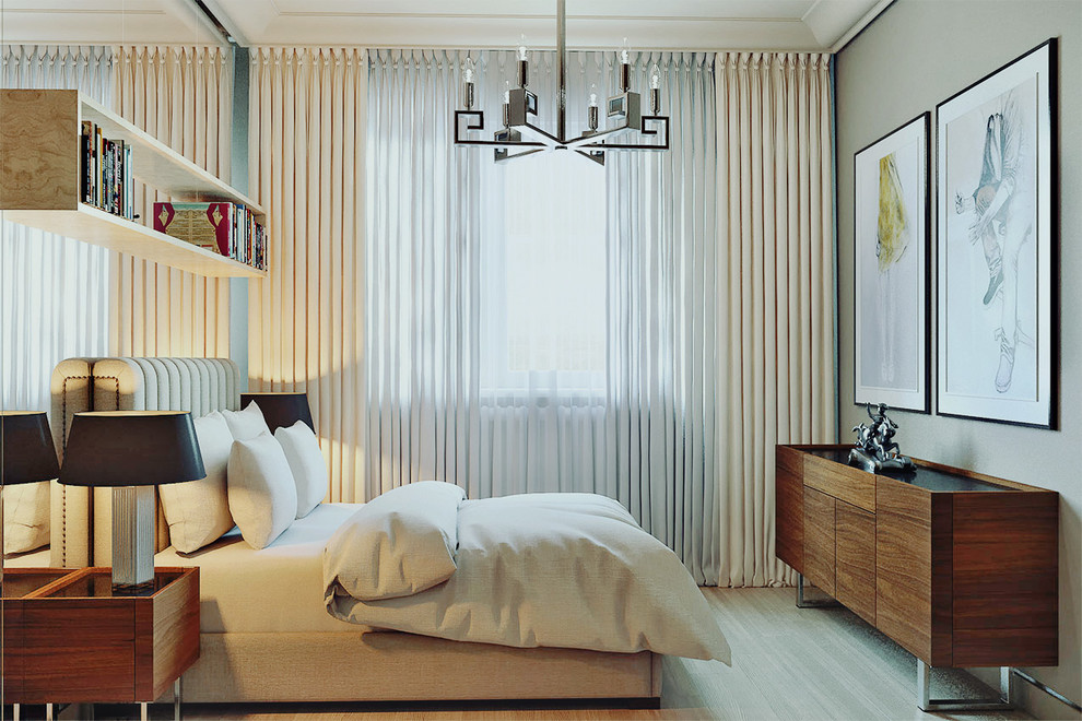 Современный стиль с элементами классики