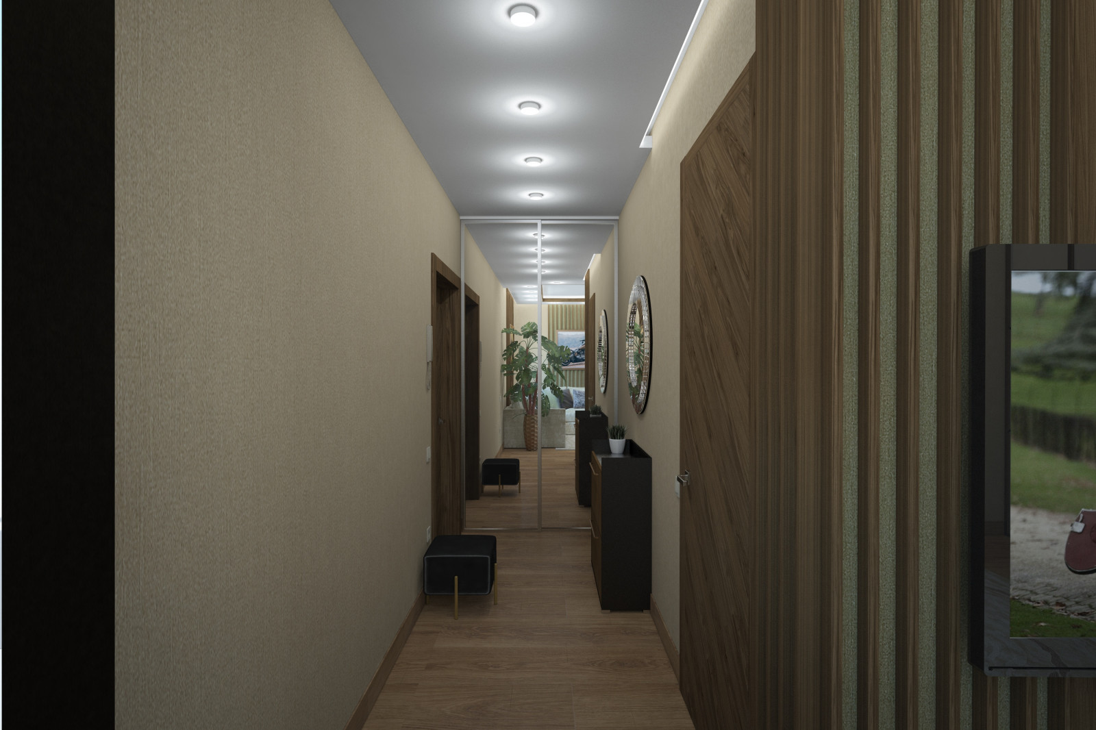 Квартира в ЖК Два Капитана.