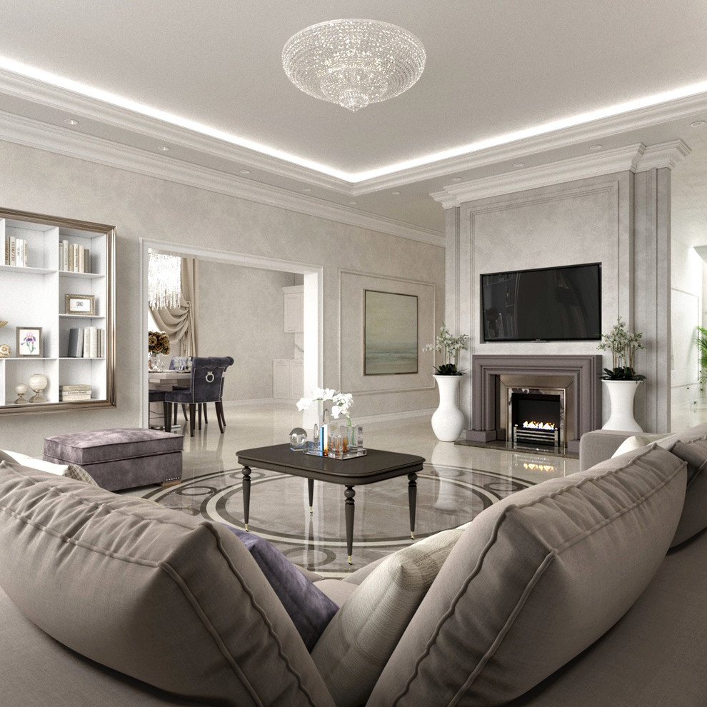 загородный дом в Стрельне