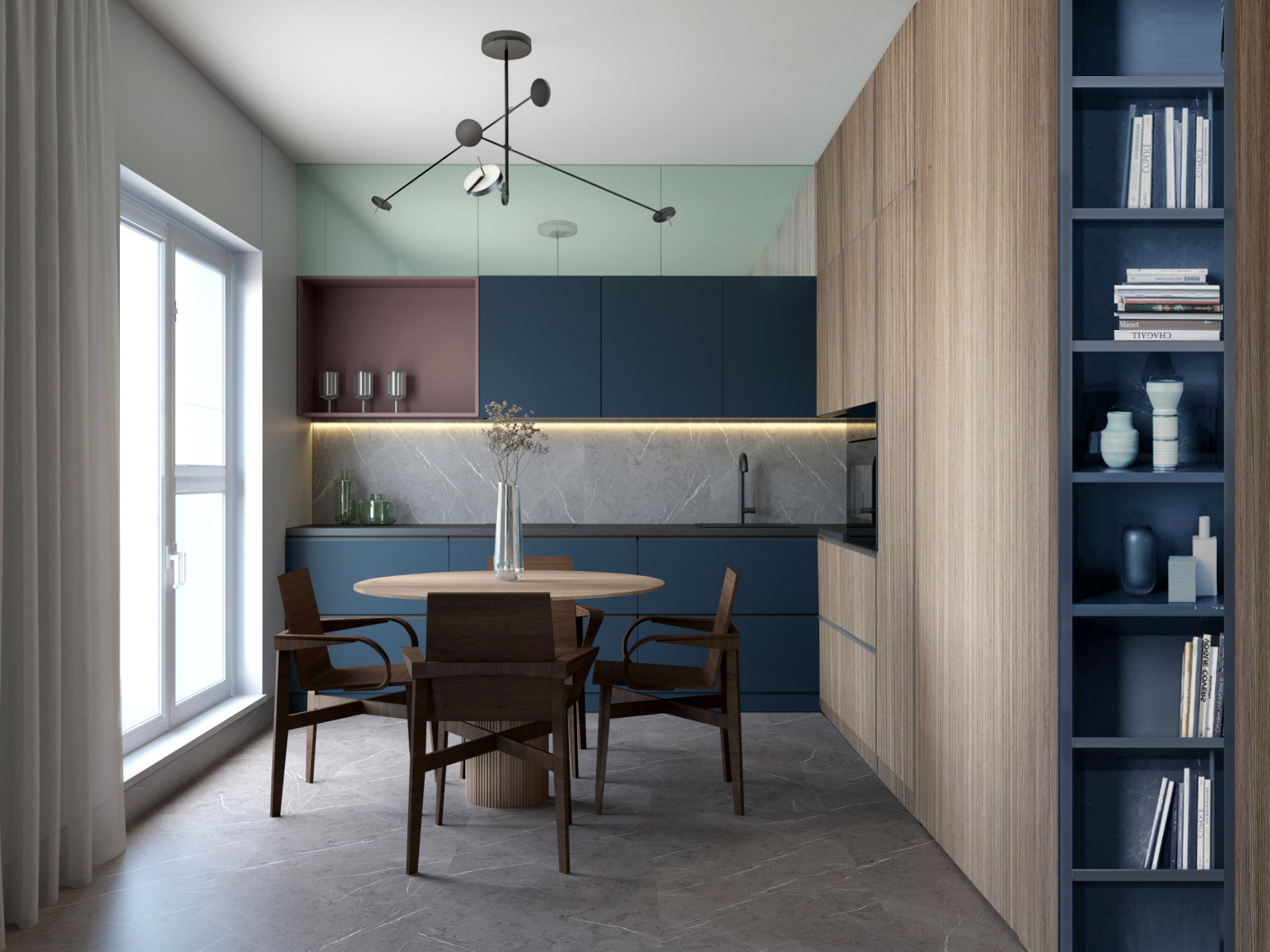 Обложка проекта: Nest Art