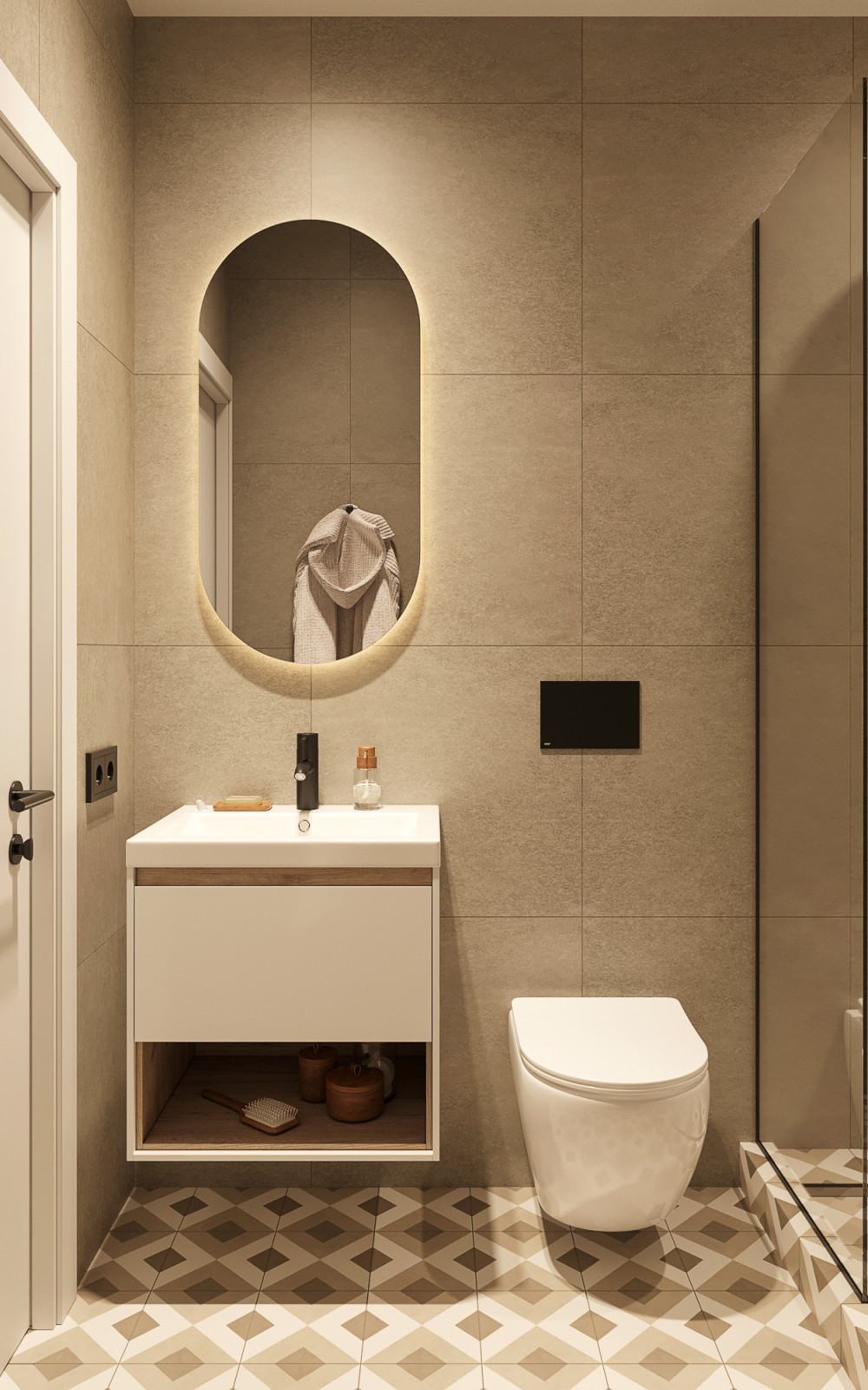 Обложка проекта: NOVA Skandi