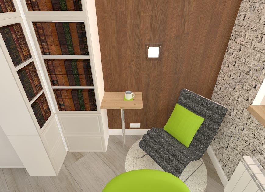 Дизайн кабинета