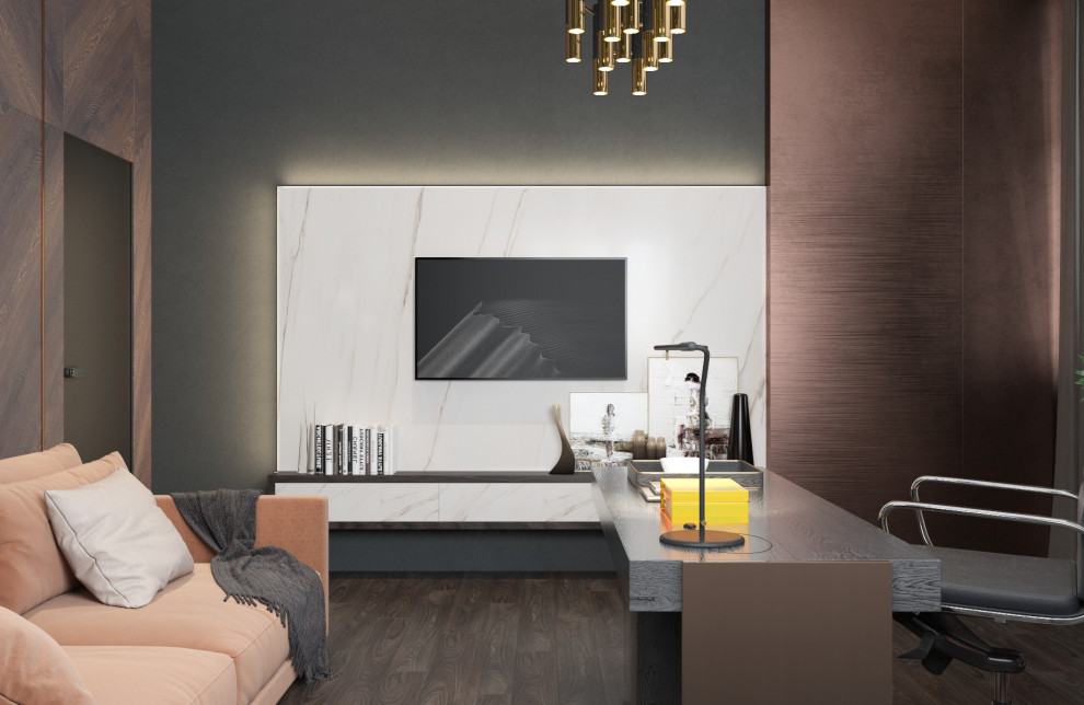 Коттедж СНТ Гранит 2 этаж