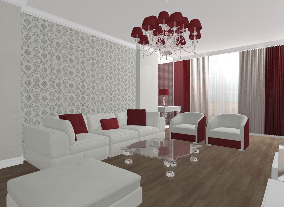 Обложка проекта: ЖК Давинчи