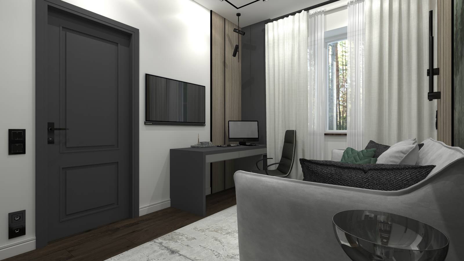 ТИХИЙ УЮТНЫЙ УГОЛОК