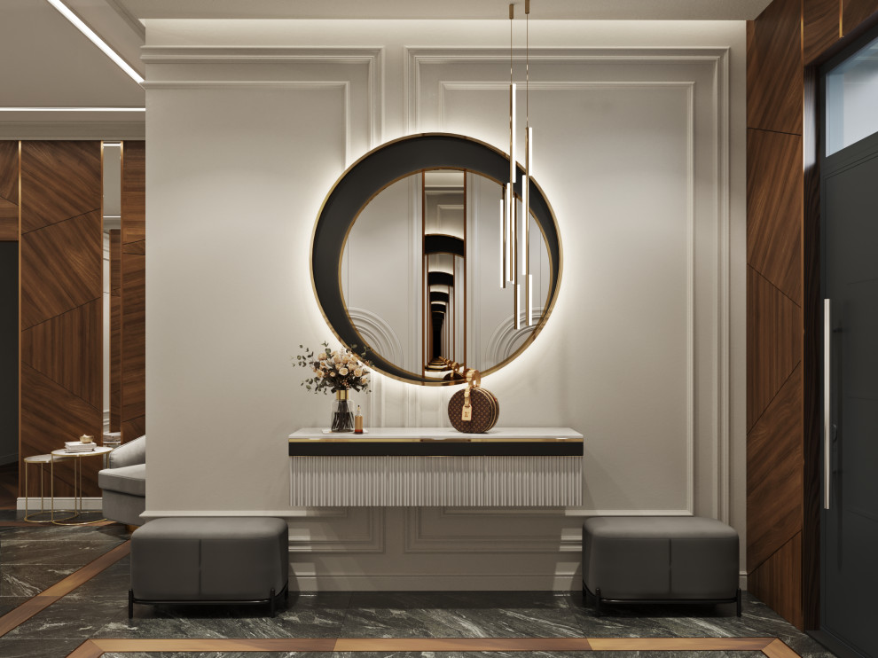 Загородный дом в Ленинградской области