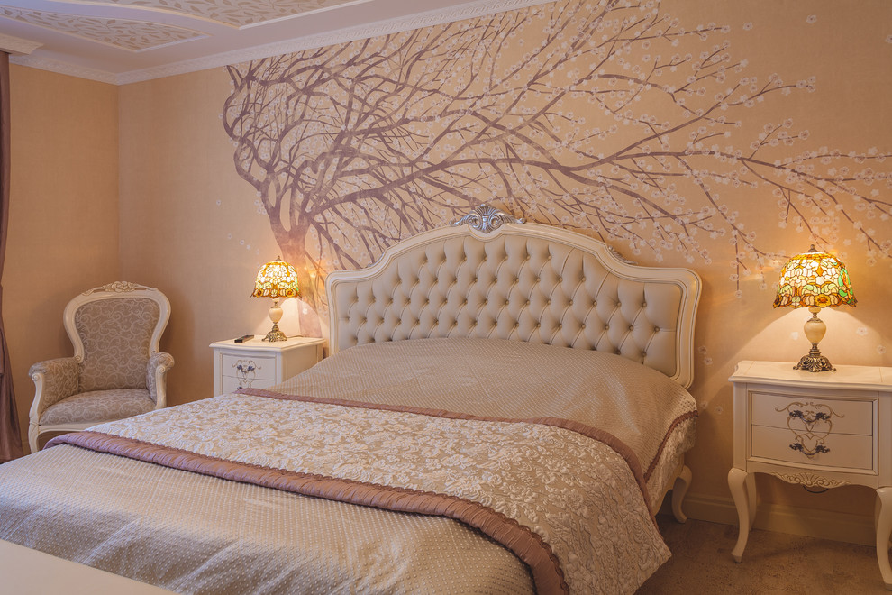 Уютная классика загородного дома