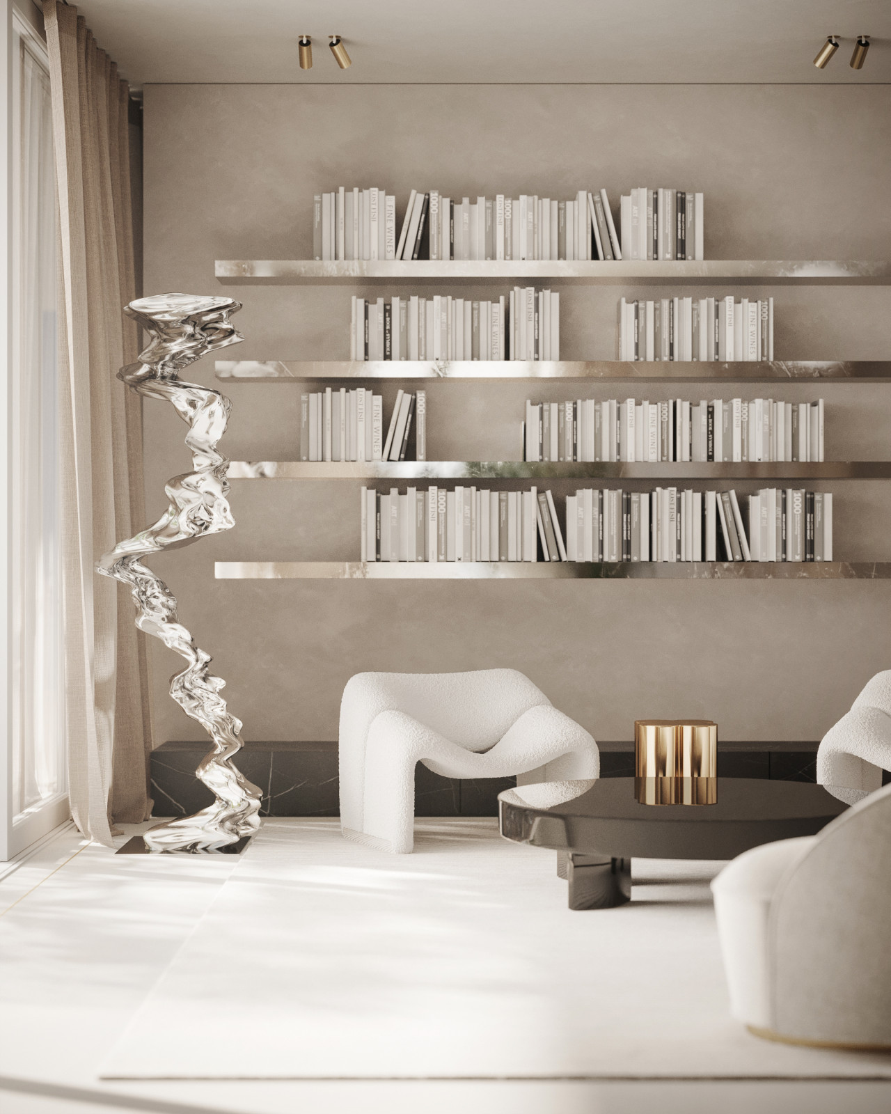 Miami luxury apartment