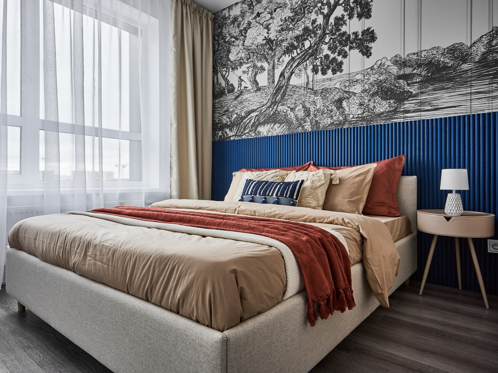 Обложка проекта: Евро2 ЖК Астра Марин синий/терракот