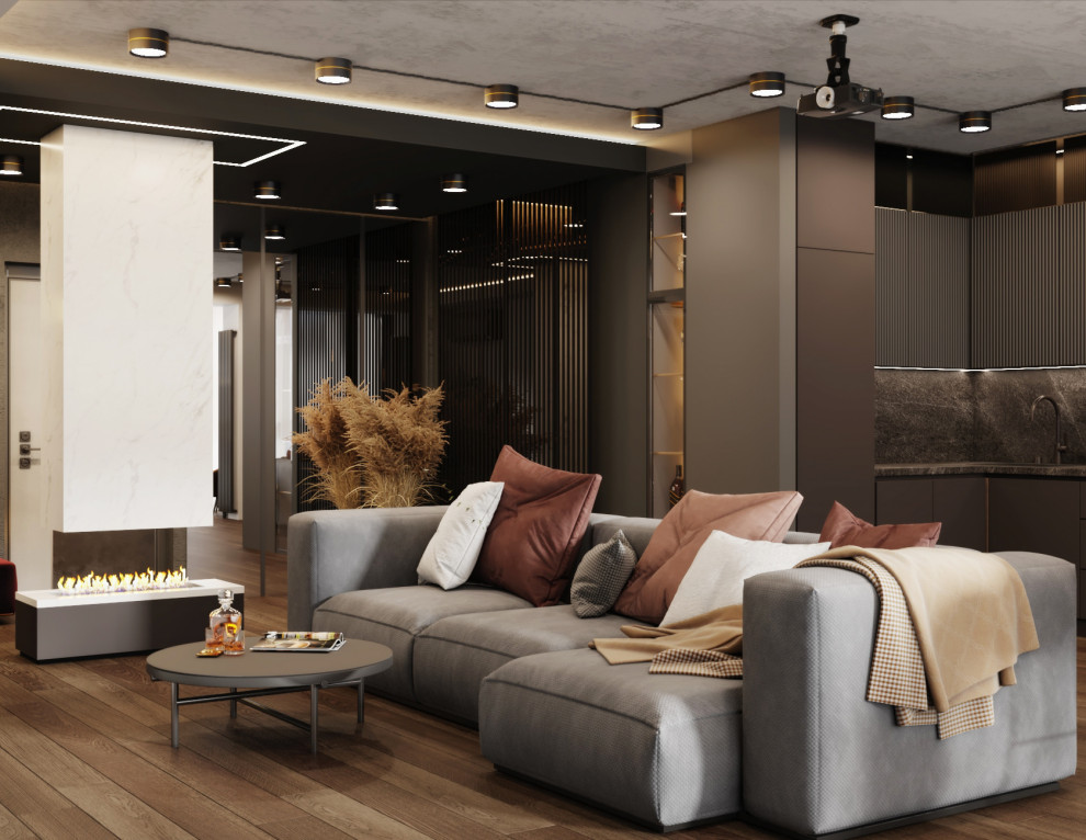 ЖК культура 111 м2