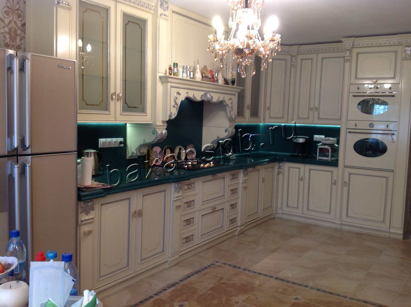 Кухни на заказ