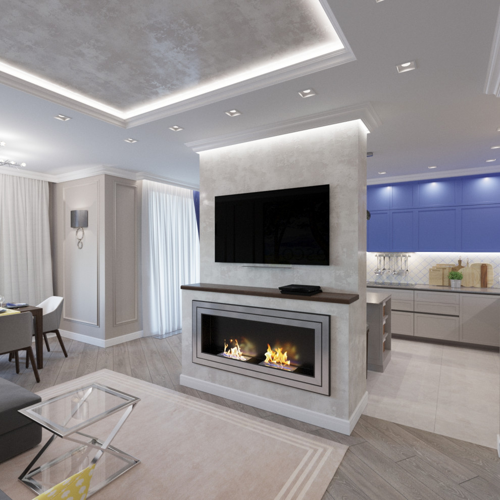 ЖК Левобережный