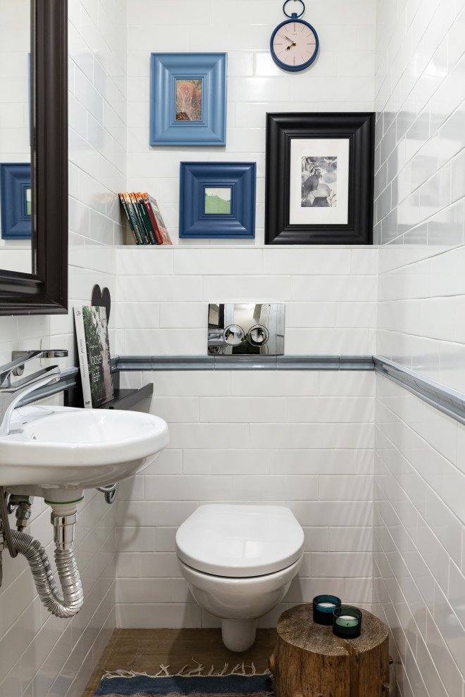 Квартира стилиста Кати Шаповаловой