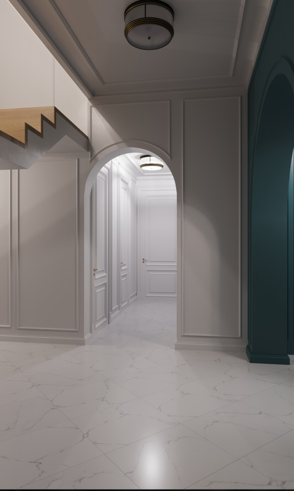 Холл_лестница