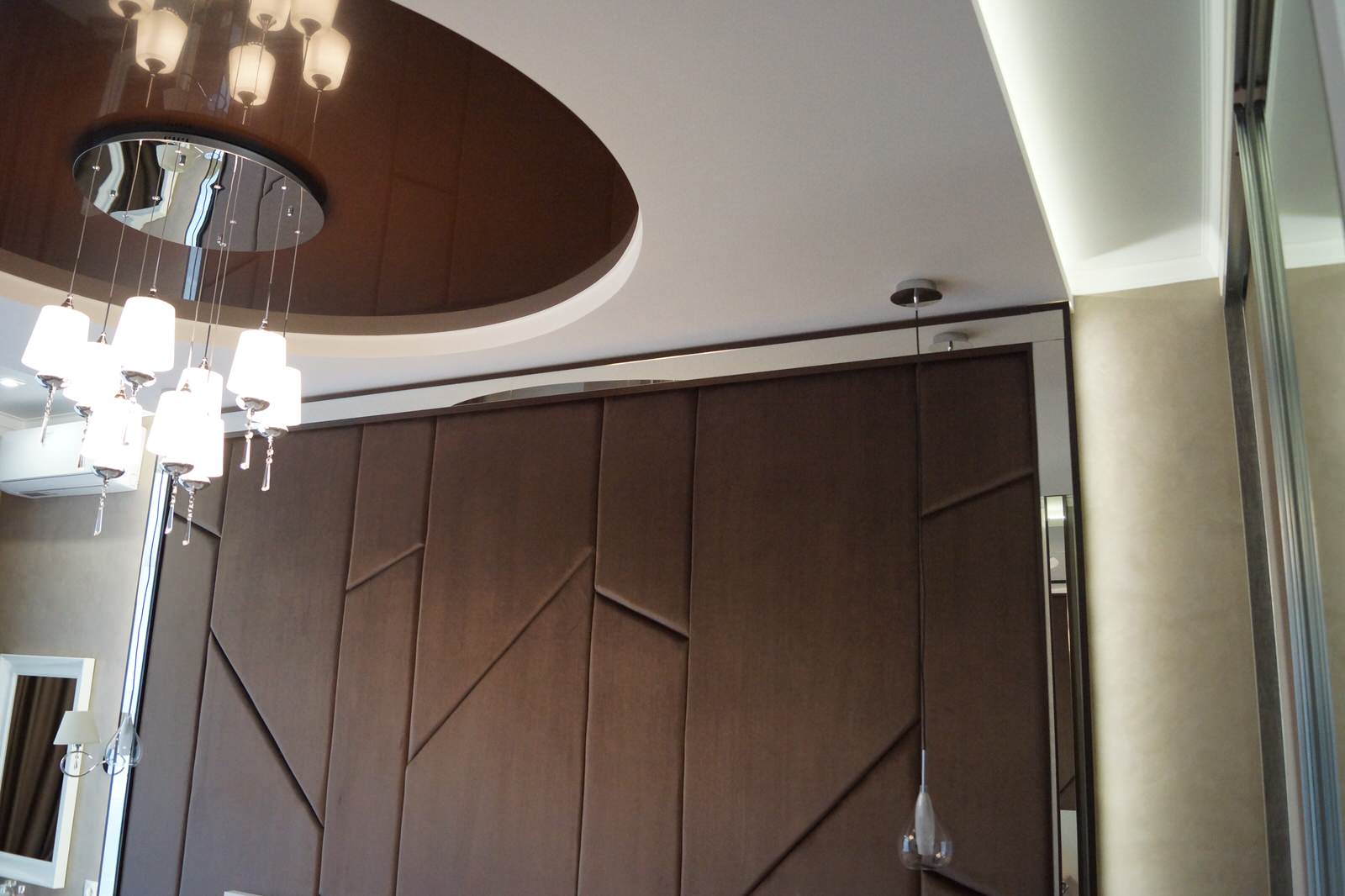 Трешка ЖК Кристал