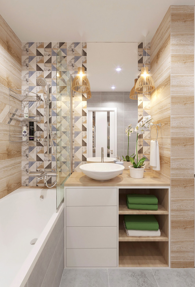 Обложка проекта: Дизайн сан узла