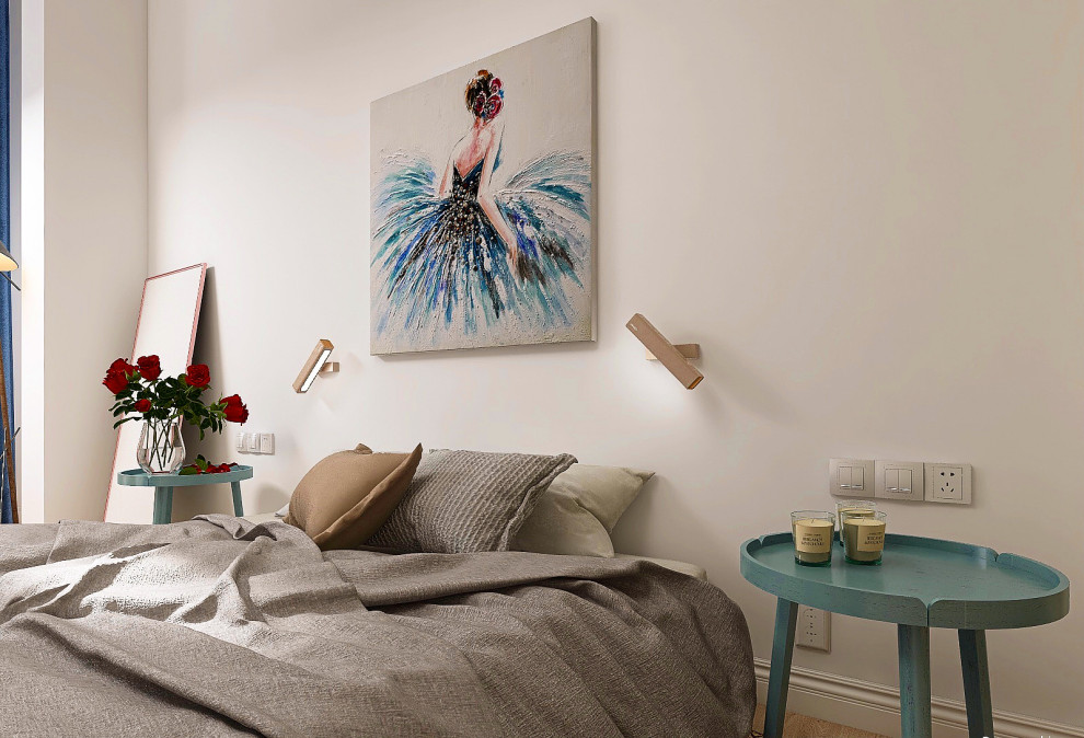 Дизайн -проект « Танцующая на облаках »