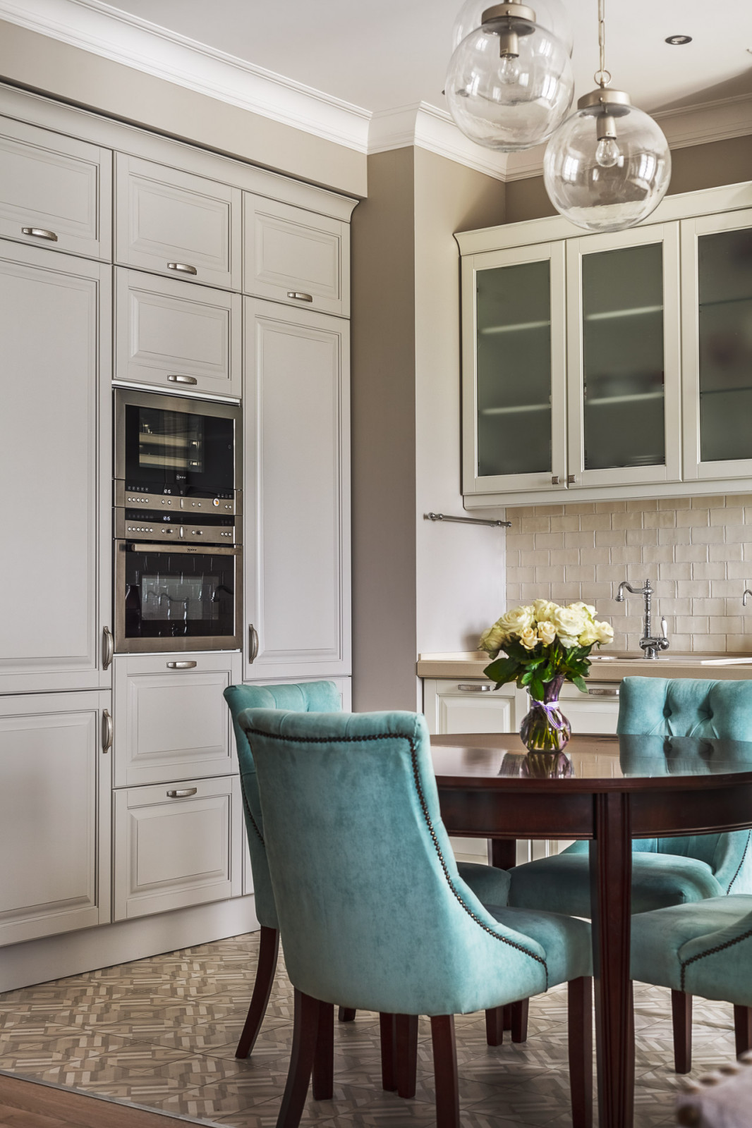 Туман над водой